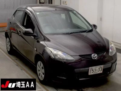 Mazda DEMIO