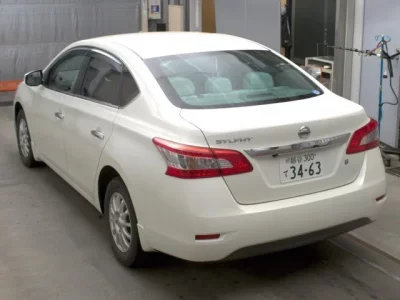Nissan SYLPHY