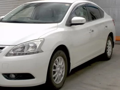 Nissan SYLPHY