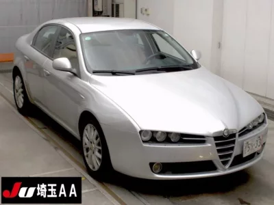 Alfa Romeo 159