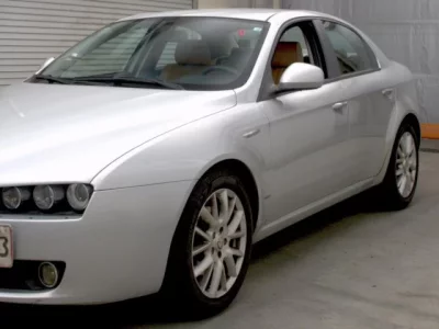 Alfa Romeo 159