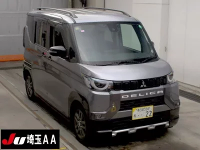 Mitsubishi DELICA MINI