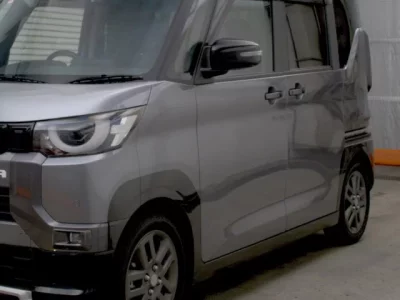 Mitsubishi DELICA MINI