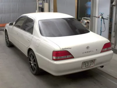 Toyota CRESTA