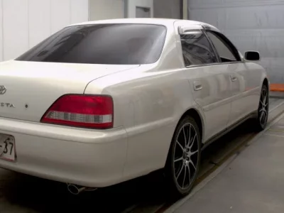 Toyota CRESTA