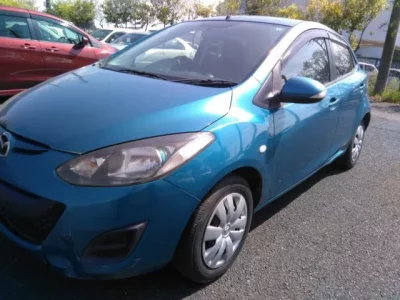 Mazda DEMIO