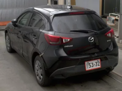 Mazda DEMIO