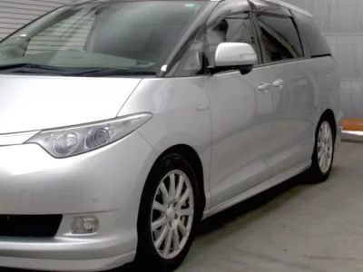 Toyota ESTIMA HYBRID