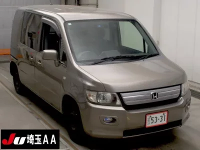 Honda SPIKE