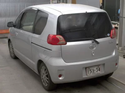 Toyota PORTE