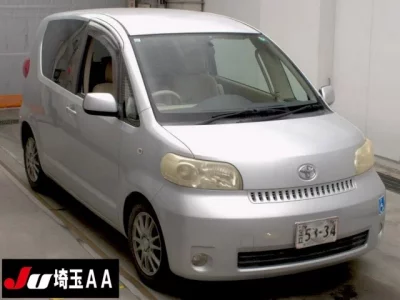 Toyota PORTE
