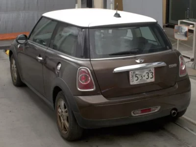 BMW MINI