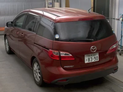 Mazda PREMACY