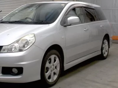 Nissan WINGROAD