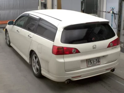 Honda ACCORD WAGON