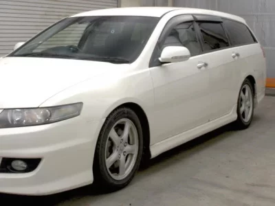 Honda ACCORD WAGON