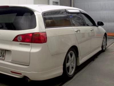 Honda ACCORD WAGON