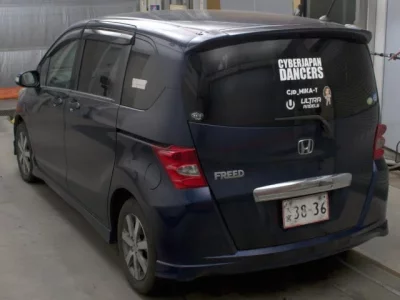 Honda FREED