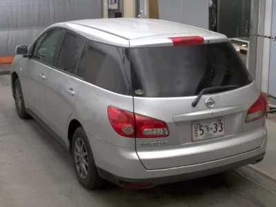 Nissan WINGROAD