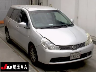 Nissan WINGROAD