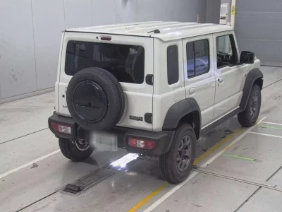 Suzuki JIMNY NOMADE