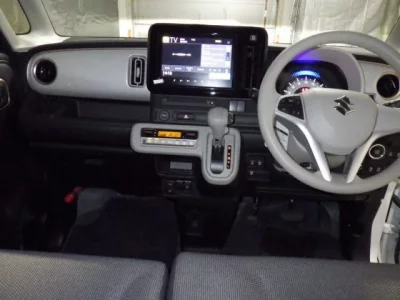 Suzuki WAGON R SMILE