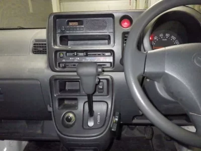 Daihatsu HIJET VAN