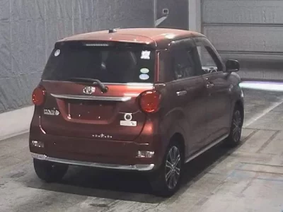 Toyota PIXIS JOY