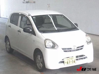 Toyota PIXIS EPOCH
