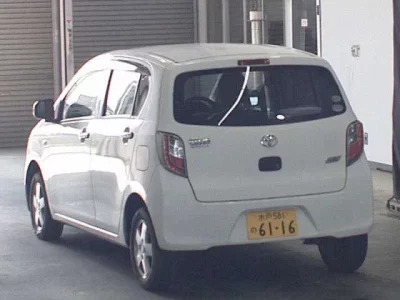Toyota PIXIS EPOCH