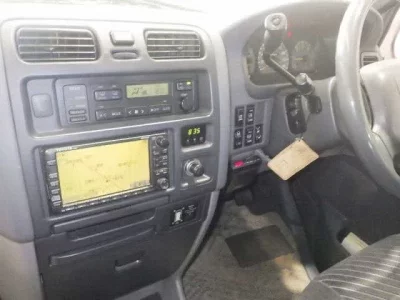 Toyota GRANVIA