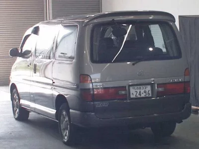 Toyota GRANVIA