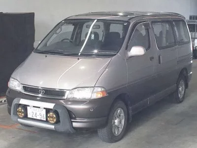 Toyota GRANVIA