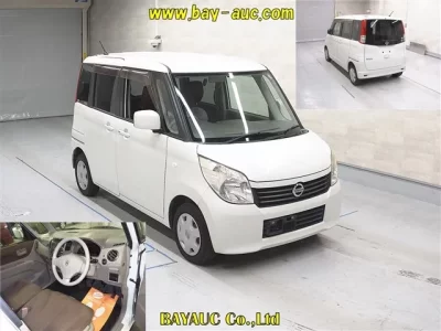 Nissan ROOX