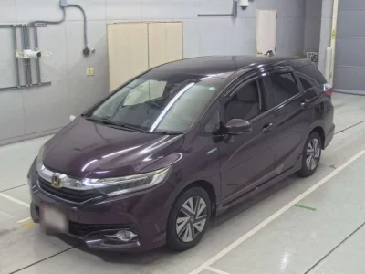 Honda SHUTTLE