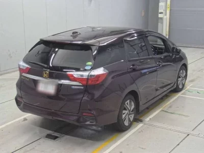 Honda SHUTTLE