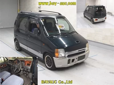 Suzuki WAGON R