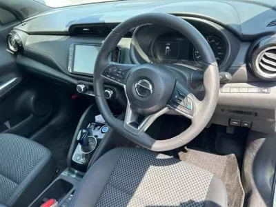 Nissan KIX