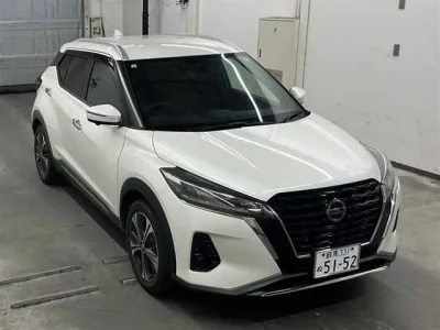 Nissan KIX