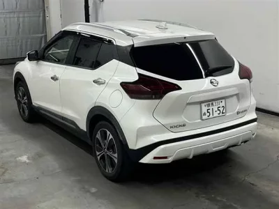 Nissan KIX