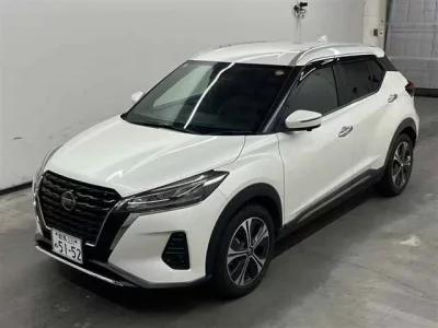 Nissan KIX