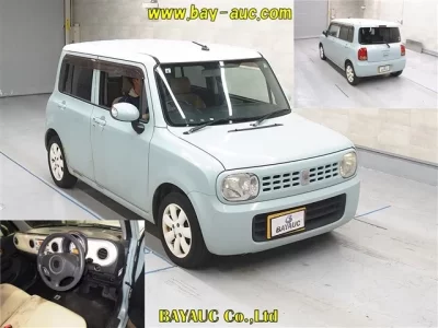 Suzuki ALTO LAPIN