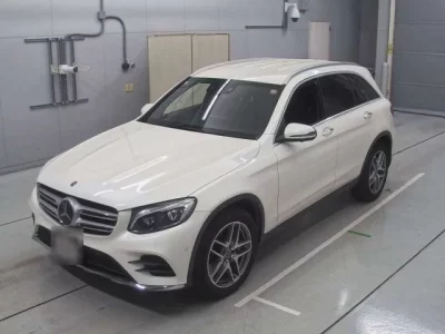 Mercedes-Benz GLC CLASS