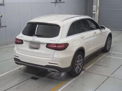Mercedes-Benz GLC CLASS