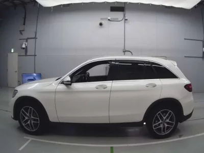 Mercedes-Benz GLC CLASS