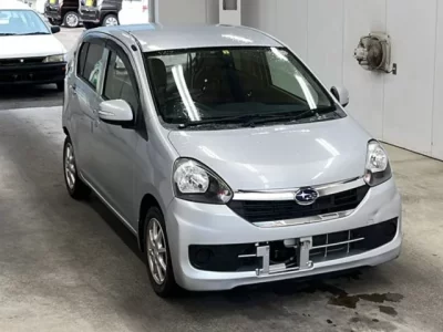 Subaru PLEO PLUS