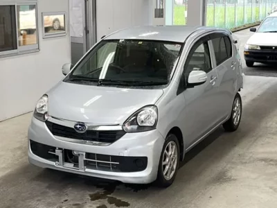 Subaru PLEO PLUS