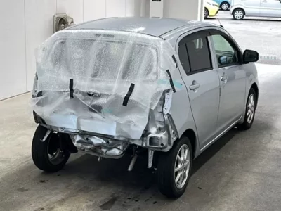 Subaru PLEO PLUS