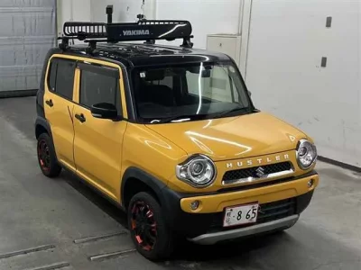 Suzuki HUSTLER