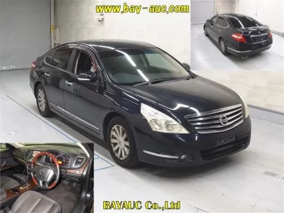 Nissan TEANA
